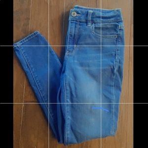 American eagle jeans